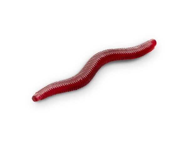 Delphin Umělá nástraha B! StinxWorm 50ks - 4cm Garlic/Bloody,Delphin Umělá nástraha B! StinxWorm 50ks - 4cm Garlic/Bloody