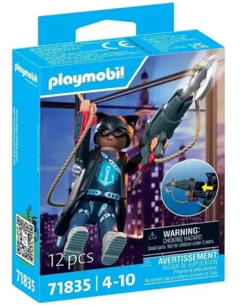 Playmobil® PLAYMO-FRIENDS 71835 Hrdina Stín