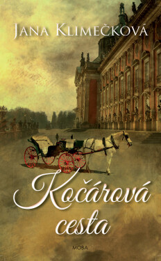 Kočárová cesta - Jana Klimečková