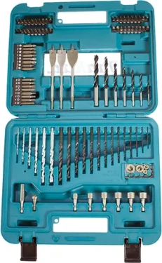 Makita D-47248 Sada vrtáků a bitů (100 ks) (D-47248)