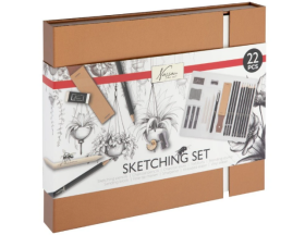 Skicovací sada pro umělce