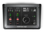 SSL SSL2 MKII / Audio rozhraní / USB-C / 2x XLR combo vstup / 32bit/192kHz / 48V phantom power (SSL12 MKII)