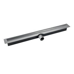 Laveo - Slim - sprchový žlab 50 cm COS_250D