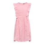 Dětské šaty nax NAX DIRVO candy pink 152-158