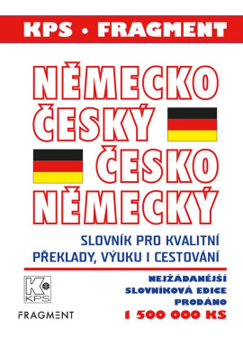 Německo-český česko-německý slovník