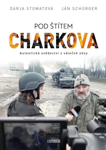 Pod štítem Charkova