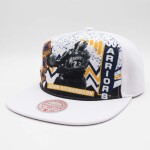 Mitchell & Ness Pánská kšiltovka Golden State Warriors NBA Jason Richardson 90s Playa Deadstock Snapback
