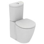 IDEAL STANDARD - Connect Splachovací nádržka Arc 6, spodní napouštění, DualFlush, bílá E785601