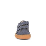 Dětské barefoot tenisky VEGAN Blue Froddo G3130248 modrá - 31