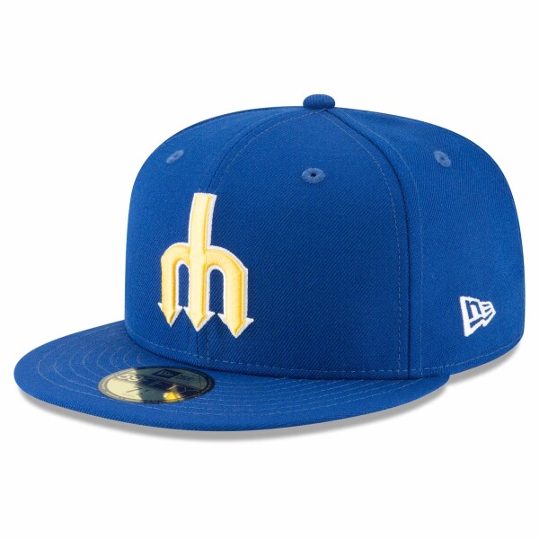 New Era Pánská kšiltovka Seattle Mariners MLB 1977 Cooperstown 59FIFTY Fitted Velikost: 7 3/8
