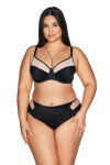 BIUSTONOSZ AV 2135 BLACK černá 75D