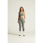 Craft Collective 7/8 dámské kalhoty zelená