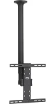 Vogels DCM1-44 černá / Stropní držák pro TV / VESA 400x400 / max 30 kg (DCM 1-44)