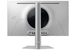 27" Samsung Odyssey OLED G6 stříbrná / Monitor / OLED / 2560x1440 / 240Hz / 0,03ms / 1000000:1 / 250 cd/m2 / HDMI + DP / (LS27DG610SUXEN)