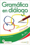 Gramatica en dialogo + audio - iniciacion (A1-A2) - Nueva edicion - Palominos, Maria Angeles