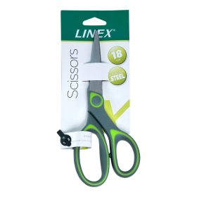 Nůžky asymetrické 18 cm LINEX