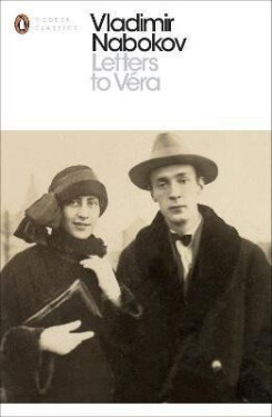 Letters to Vera - Vladimir Nabokov