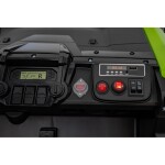 Mamido Elektrické autíčko terénní Honda 4x4 24V zelené