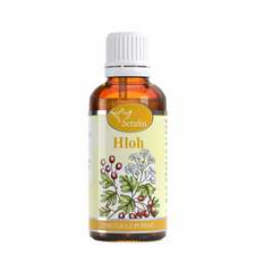 Serafin Tinktura z pupenů Hloh 50 ml