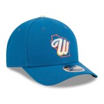 New Era Pánská kšiltovka Milwaukee Brewers MLB City Connect 9FORTY M-Crown Snapback