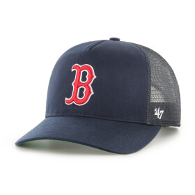47 Brand Pánská Kšiltovka Boston Red Sox Mesh '47 HITCH