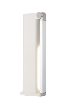 Philips lampa Amber stolní lampička 5W Usb bílá