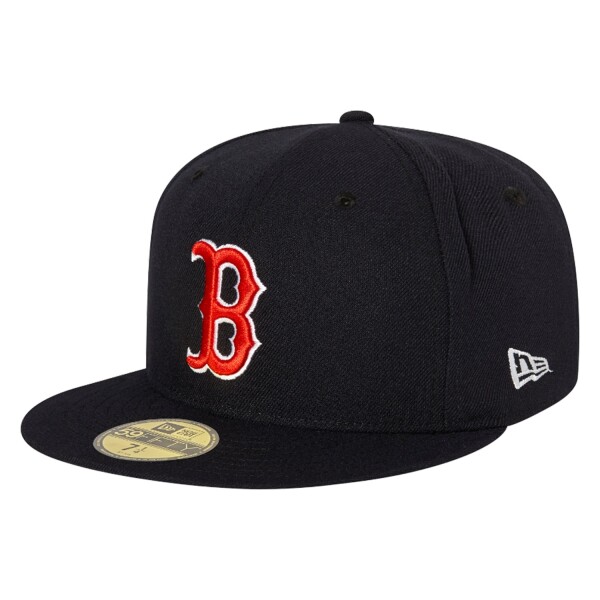 New Era Pánská kšiltovka Boston Red Sox MLB Authentic 59FIFTY Fitted Game Velikost: 7 3/4