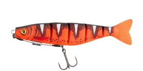 Fox Rage Gumová Nástraha Pro Shad Jointed LOADED UV Red Wake,Fox Rage Gumová Nástraha Pro Shad Jointed LOADED UV Red Wake