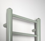 SAPHO - DINA otopné těleso 300x1740 verde mat IR376V