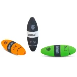 Uni Cat Podvodní splávek EVA Micro Lifter Multicolor 10g 3ks (1664910)