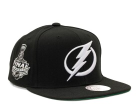 Mitchell & Ness Pánská kšiltovka Tampa Bay Lightning NHL Top Spot Snapback Lightning