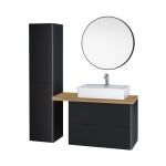 Mereo Zrcadlo kulaté pr. 60 cm CN180