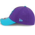 New Era Pánská kšiltovka Arizona Diamondbacks MLB City Connect 39THIRTY Flex Fialová - Tyrkysová Velikost: M/L