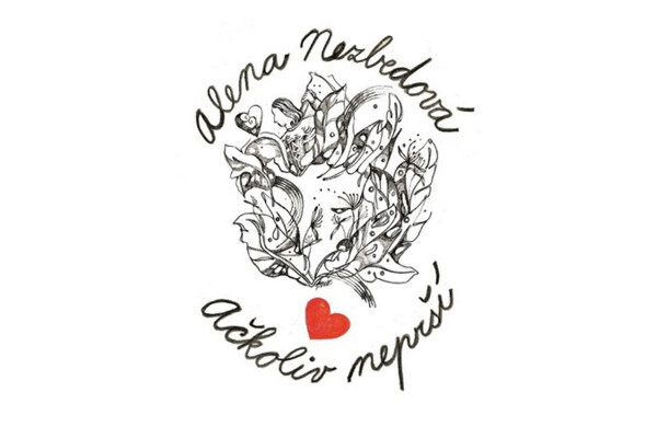 Ačkoliv neprší Alena Nezbedová