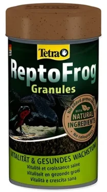 TETRA Krmivo Repto Frog Granules / Granule pro žáby a čolky / 100 ml (A1-194816)