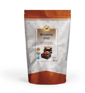 Dortisimo Bezlepková směs na přípravu brownies (500 g)