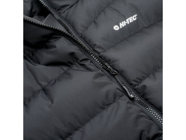 Dámská prošívaná vesta Sanis FF.120 - Hi-tec XXL tmavě modrá