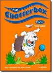 New Chatterbox Starter Pupil´s Book - Derek Strange, Mary Charrington