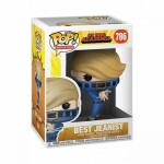 Funko POP Animation: MHA S6 - Best Jeanist