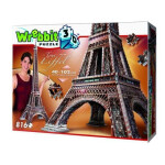 3D puzzle Eiffelova věž