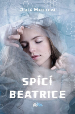 Spící Beatrice Júlia Matulová