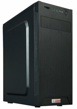 HAL3000 EliteWork 122 Intel Core i5-11400 2.6 GHz 8GB 500GB SSD Intel UHD 730 VGA+HDMI