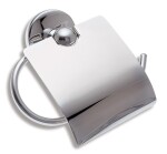 NOVASERVIS - Závěs toaletního papíru s krytem Metalia 1 chrom 6138,0