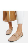 Mokasiny model 207457 Solea 37