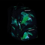 Studentský batoh Neon Design Topgal ROTH 26042 SET SMALL