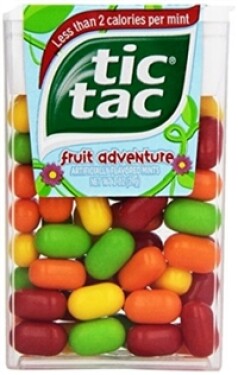 TIC TAC Fruity Mix 18g