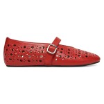 Baleríny Badura ELAN-SLT24067P-55 Přírodní kůže (useň)/-Přírodní kůže (useň)