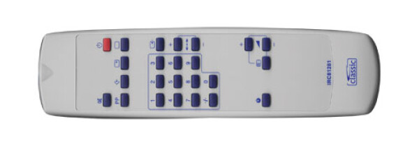 Ovladač dálkový IRC81281 goldstar