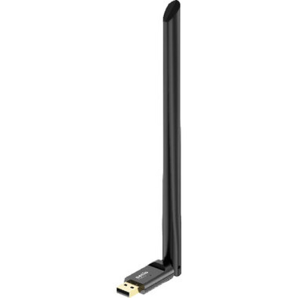 NETIS WF2119C Wifi USB adapter / 150 Mbps / odnímatelná 5dB antena (WF2119C)