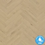 Laminátová podlaha vodeodolná Dub Blonde Montanara 8mm AC5 Herringbone K847